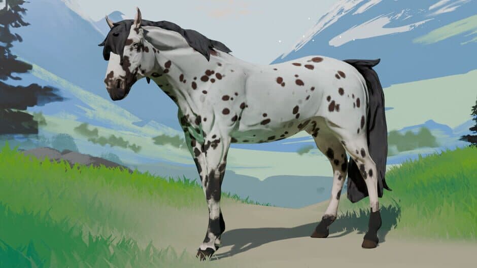Horses of Gavarnie screenshot 2