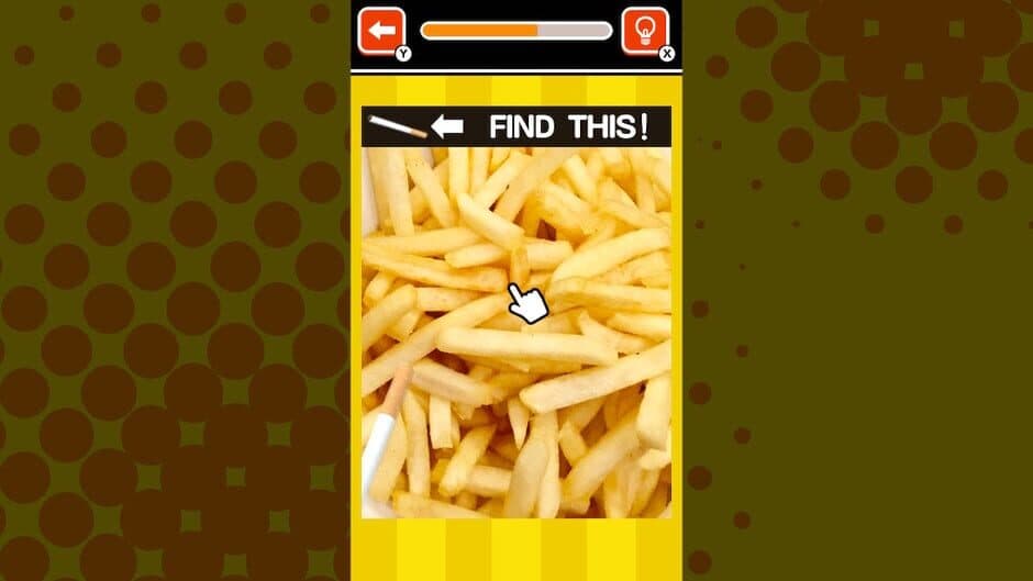 Is this potato? screenshot 3