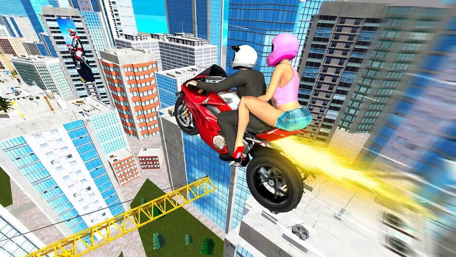 Ultimate Ride Jumps Collection screenshot 1