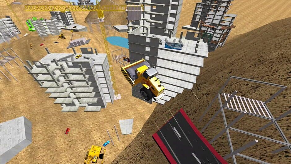 Ultimate Ride Jumps Collection screenshot 3