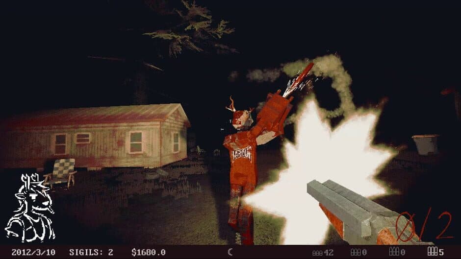 Venison County screenshot 1