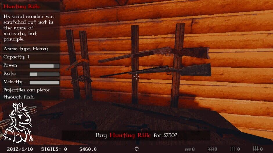 Venison County screenshot 4