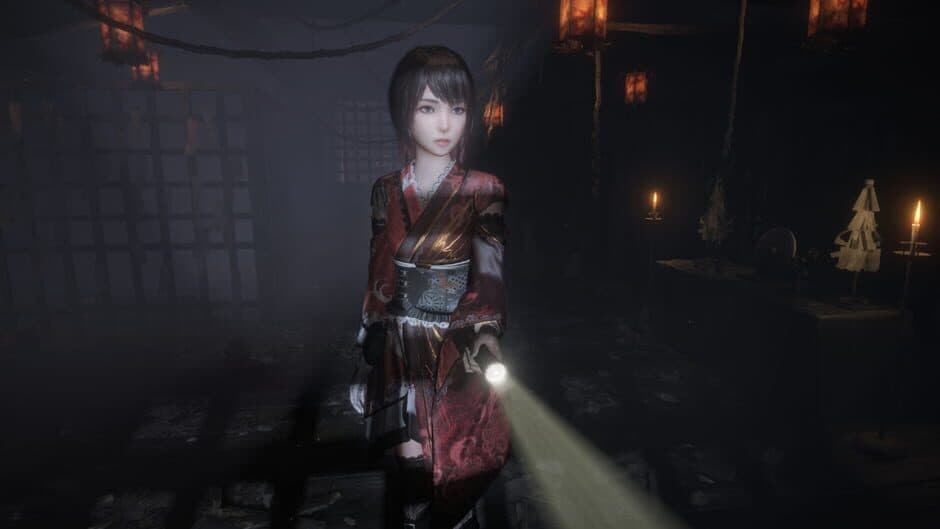 Fatal Frame II: Crimson Butterfly Remake - Digital Deluxe Bonus Set screenshot 1