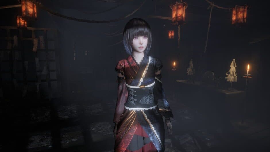 Fatal Frame II: Crimson Butterfly Remake - Digital Deluxe Bonus Set screenshot 2