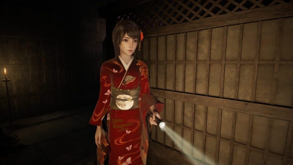 Fatal Frame II: Crimson Butterfly Remake - Early Purchase Bonus Set screenshot 2