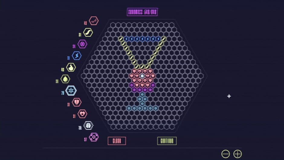 Biovoid screenshot 2