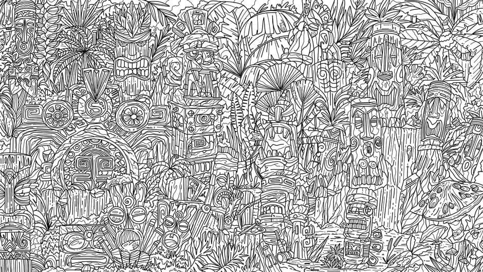100 Tiki Cats screenshot 4