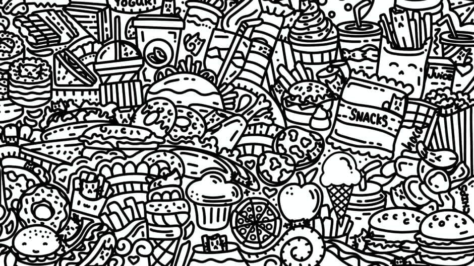 100 Snack Cats screenshot 2