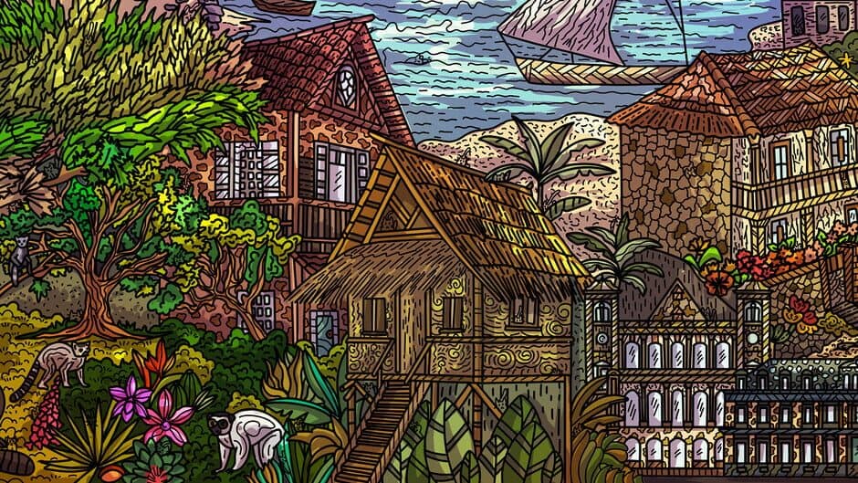 100 Madagascar Cats screenshot 1