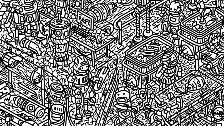 100 Factory Cats screenshot 1