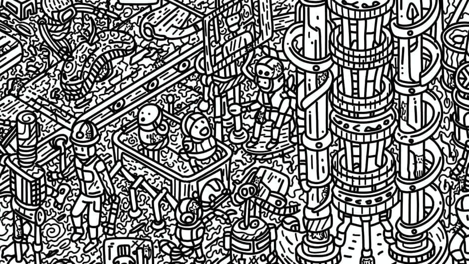 100 Factory Cats screenshot 2