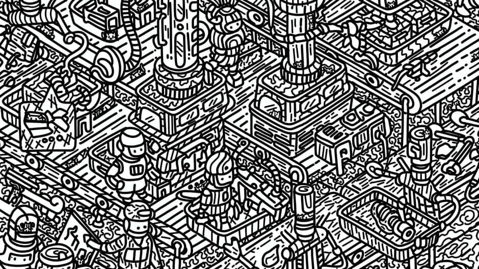 100 Factory Cats screenshot 4