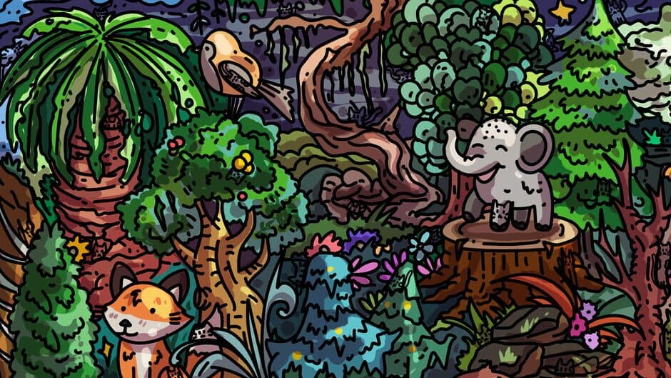100 Nature Cats screenshot 3
