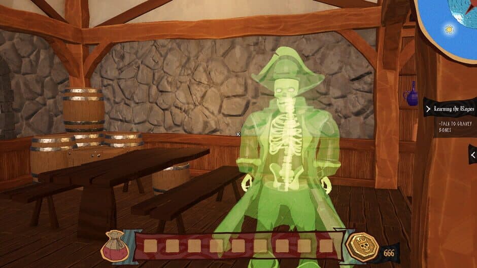 Ye Old Seadog screenshot 1