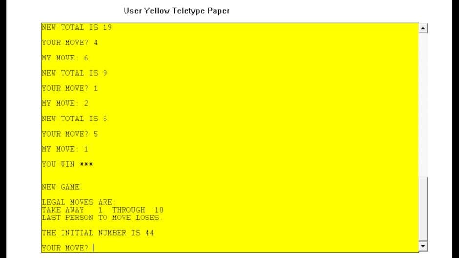 Batnum screenshot 2