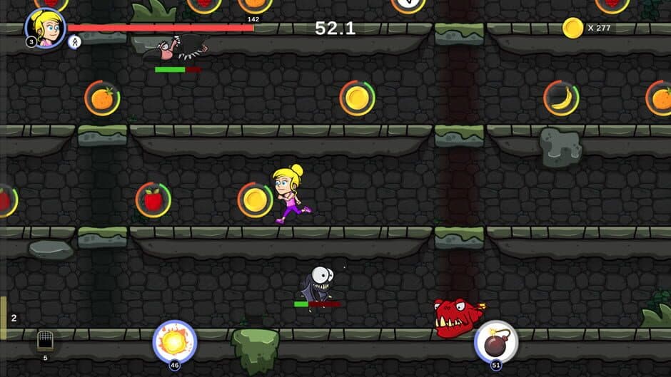 Run Up screenshot 1