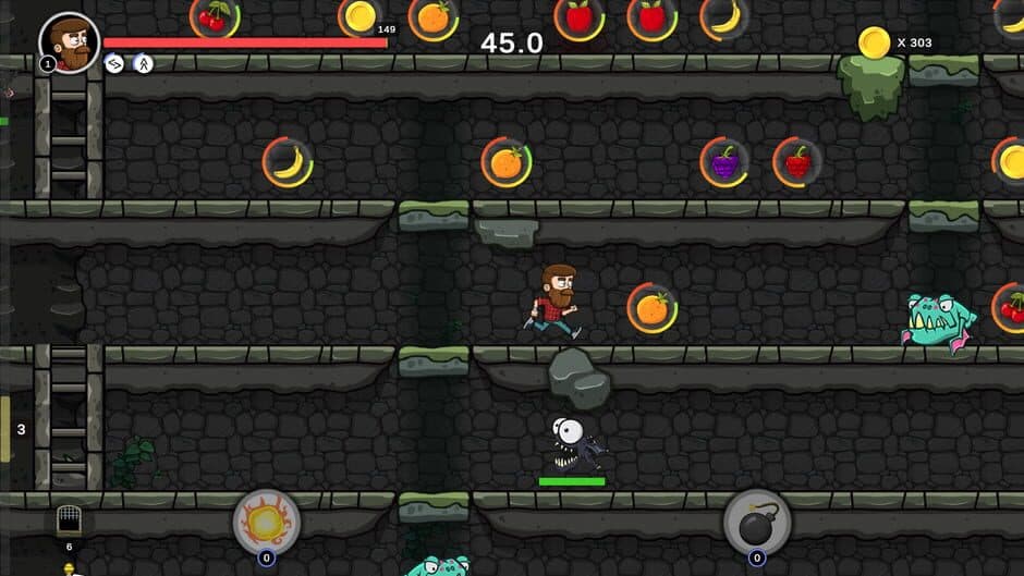 Run Up screenshot 2