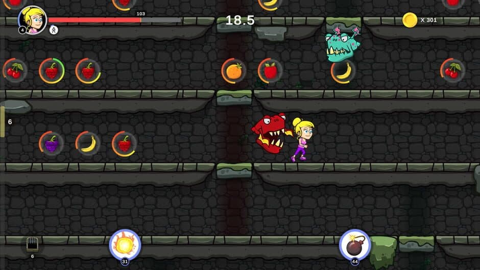 Run Up screenshot 3