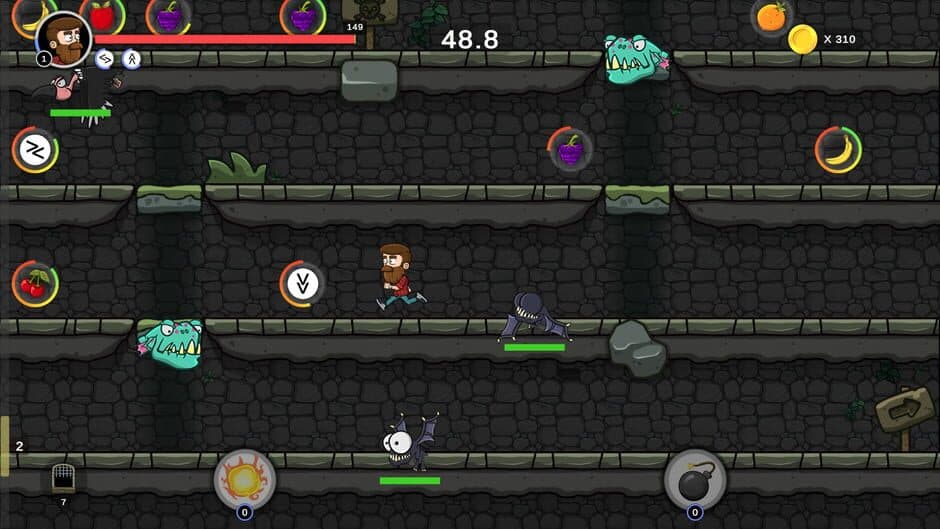 Run Up screenshot 4