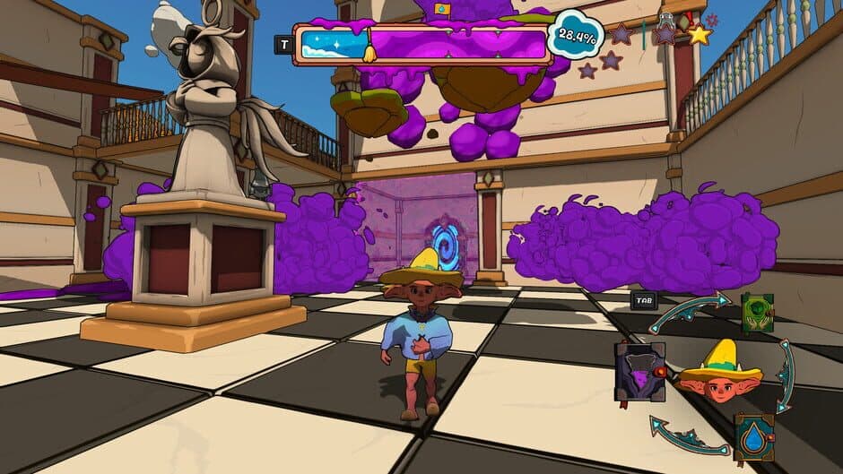 Improper screenshot 1