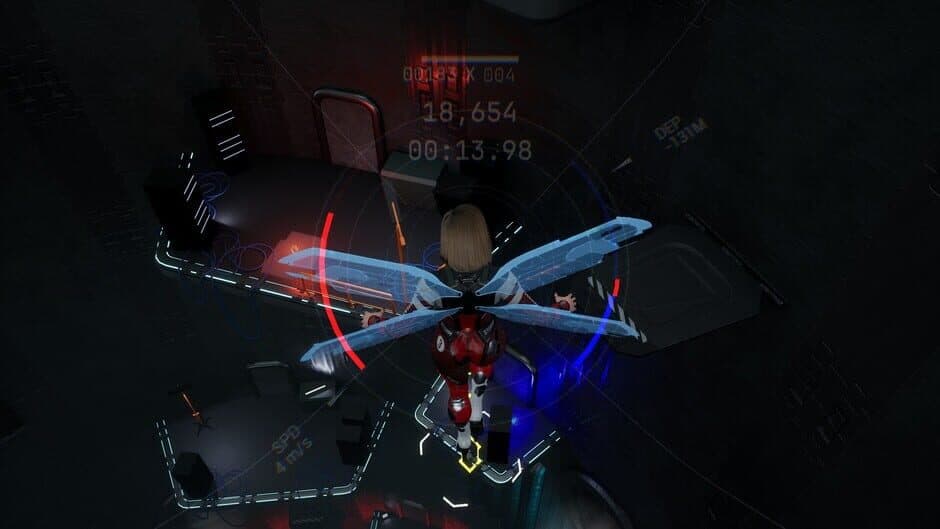 Depth Overload screenshot 1