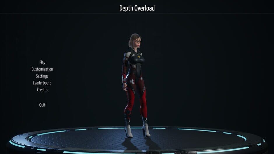 Depth Overload screenshot 2