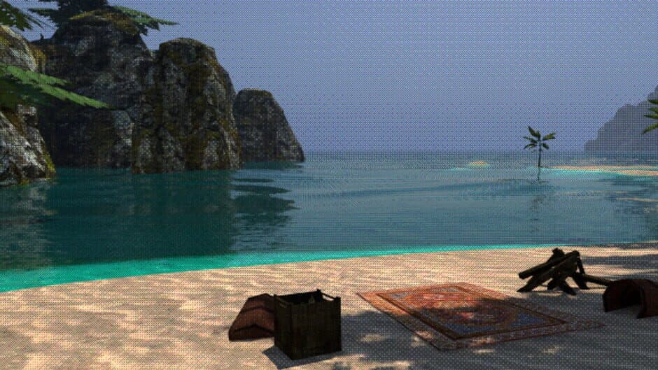 The Lantern of the Laughless Saint screenshot 4