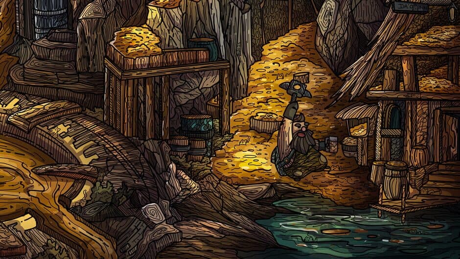 100 Goldmine Cats screenshot 1