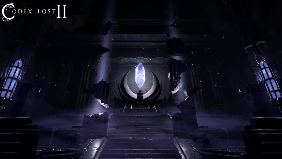 Codex Lost 2 screenshot 1