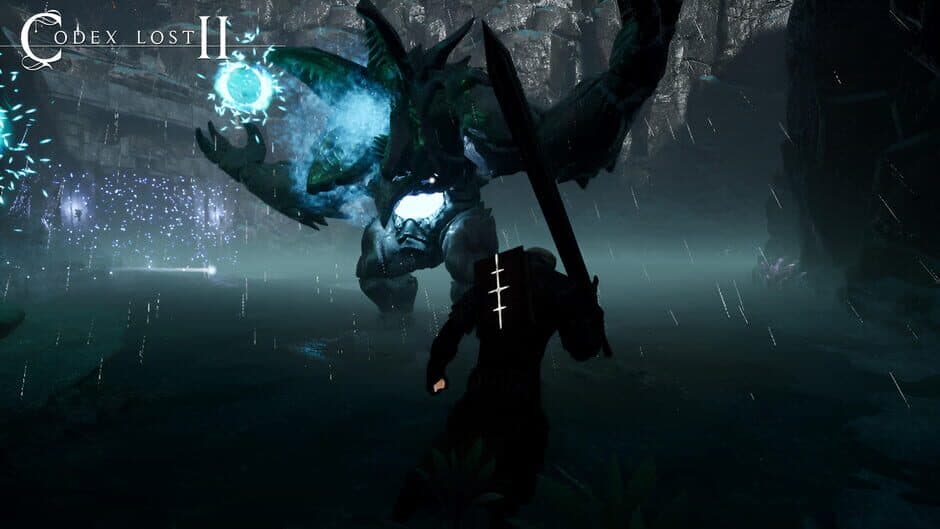 Codex Lost 2 screenshot 2