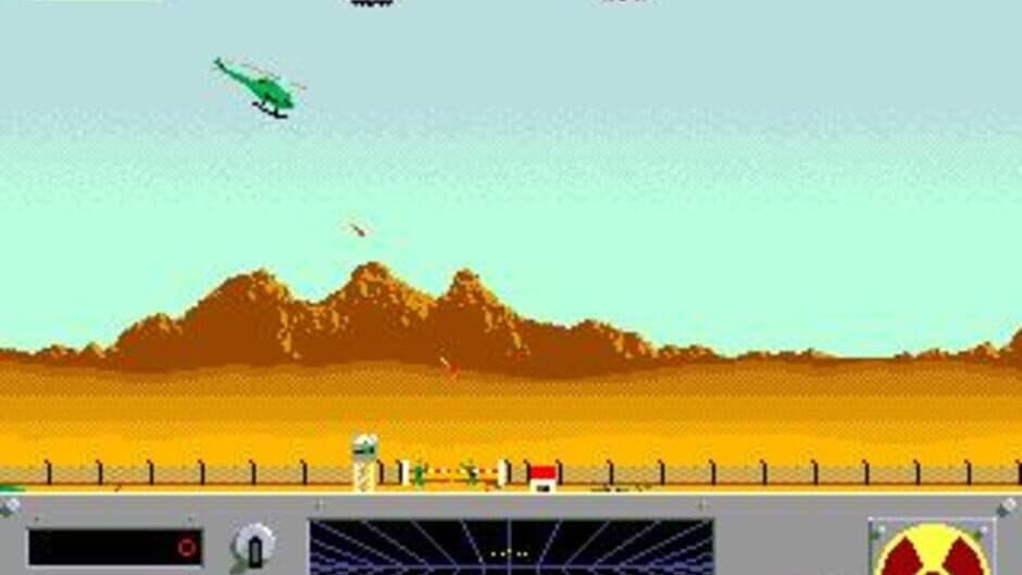 Danger Zone screenshot 2