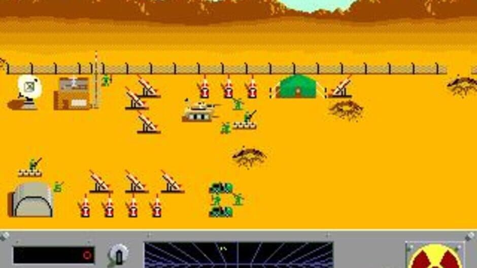 Danger Zone screenshot 3