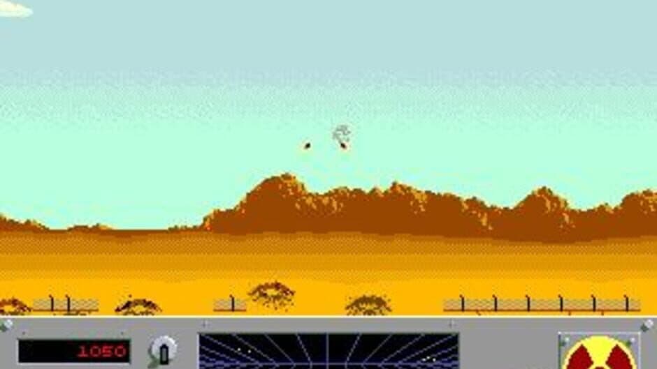 Danger Zone screenshot 4