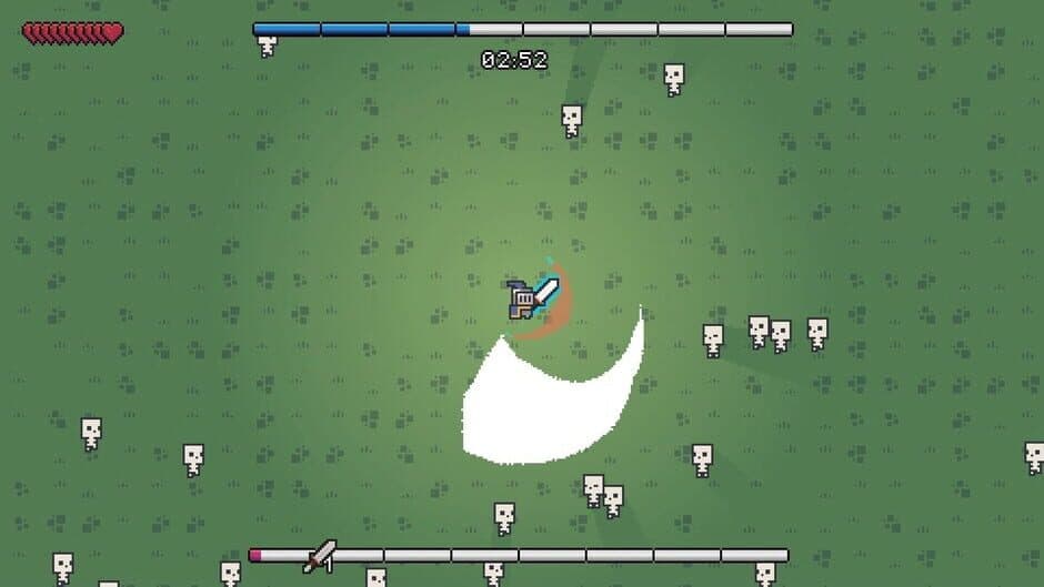 Rhythm Survivors screenshot 1