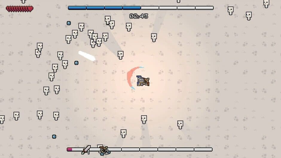 Rhythm Survivors screenshot 2