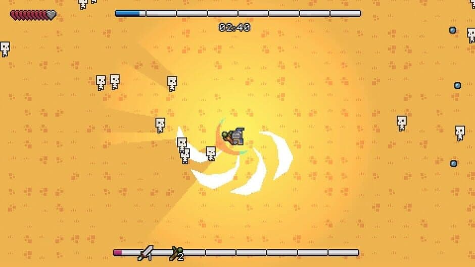 Rhythm Survivors screenshot 3