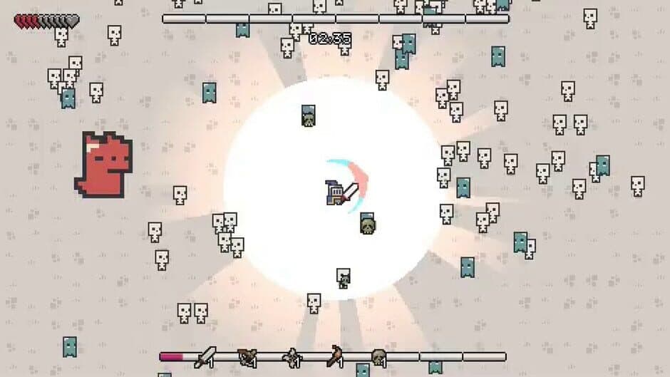 Rhythm Survivors screenshot 4