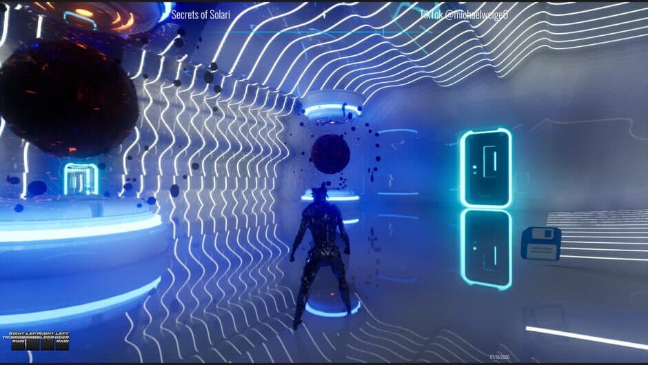 Secrets of Solari screenshot 1