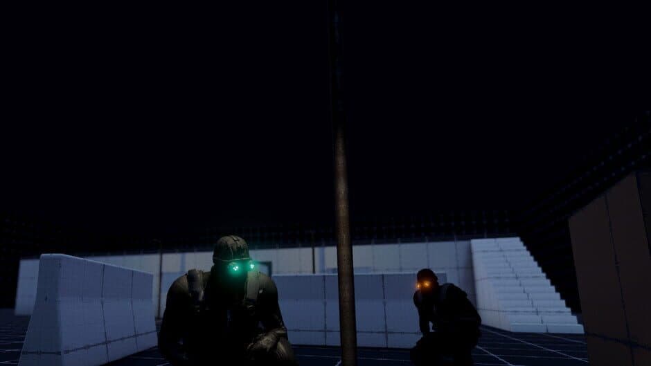 Echo Contingency screenshot 1