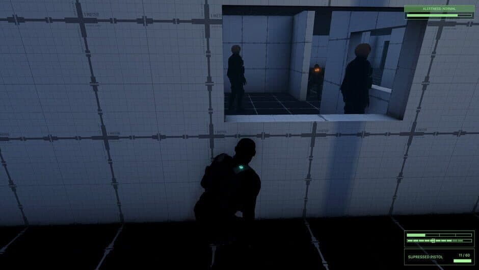 Echo Contingency screenshot 2