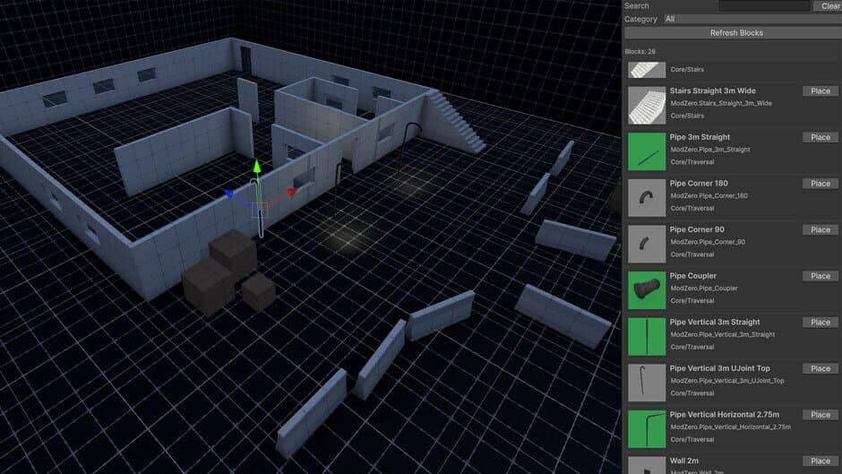 Echo Contingency screenshot 3