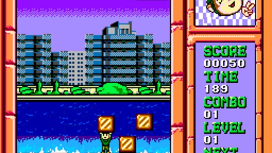Danger Zone screenshot 2