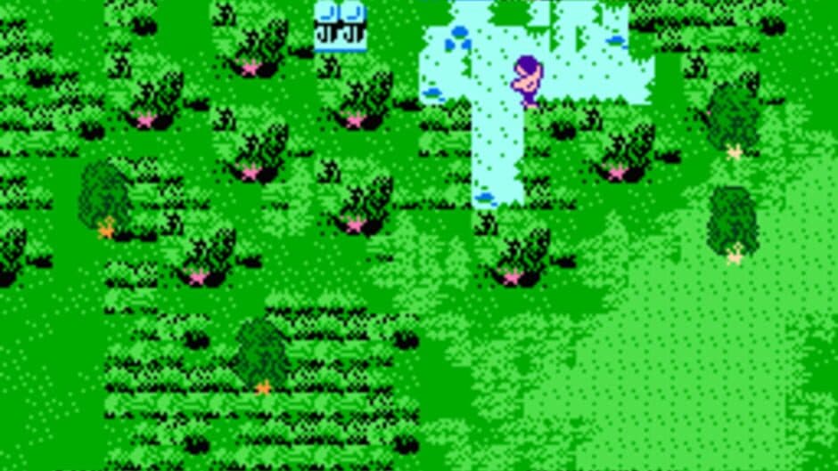 Hydlide 3: Yami kara no Houmonsha screenshot 3