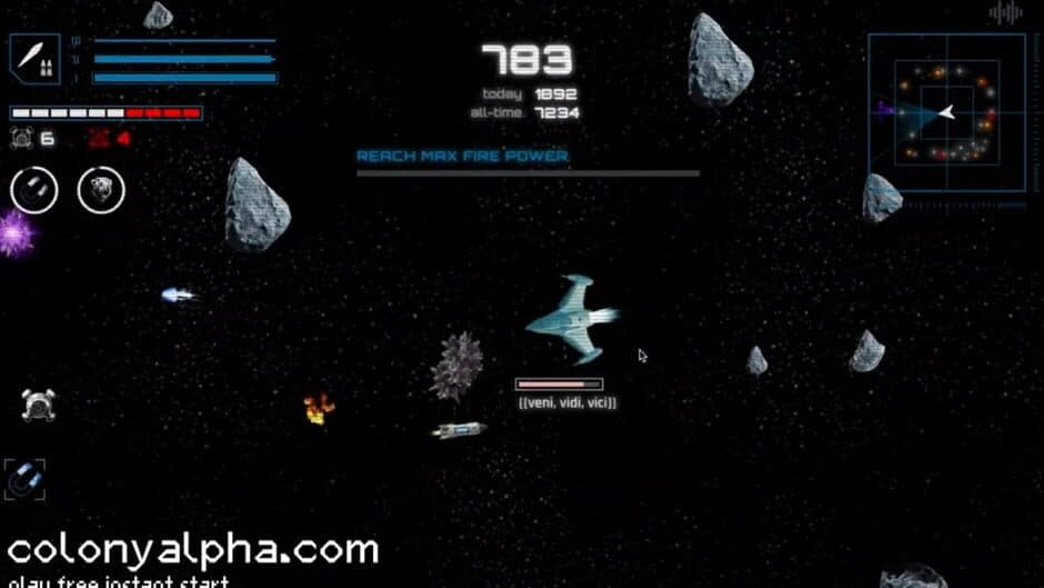 Colony screenshot 1