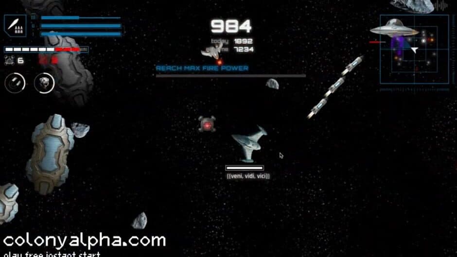 Colony screenshot 2