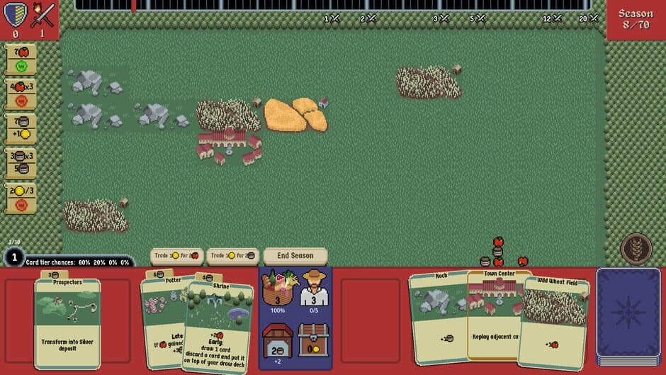 Empire Deck screenshot 1