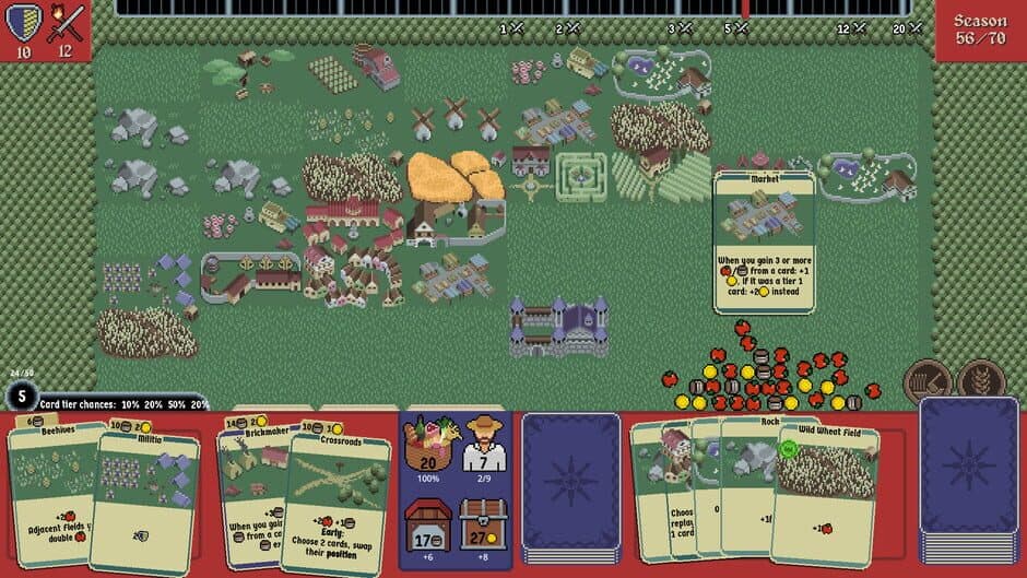 Empire Deck screenshot 3