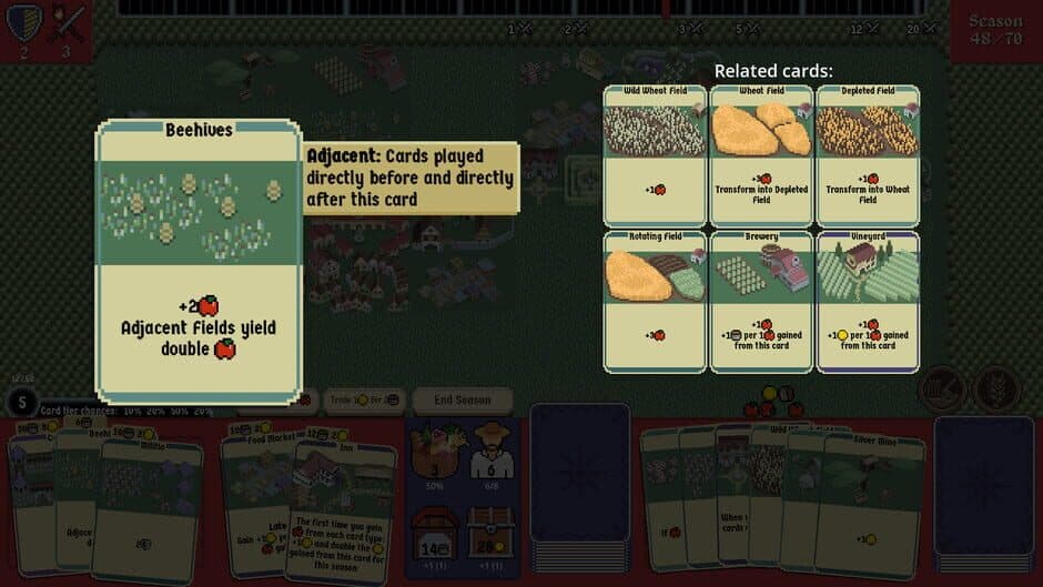 Empire Deck screenshot 4