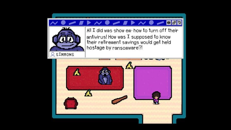 Webscape screenshot 1