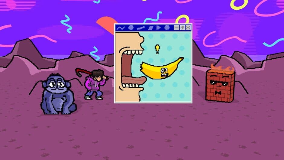 Webscape screenshot 2